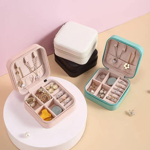 Mini Jewellery Organiser Box