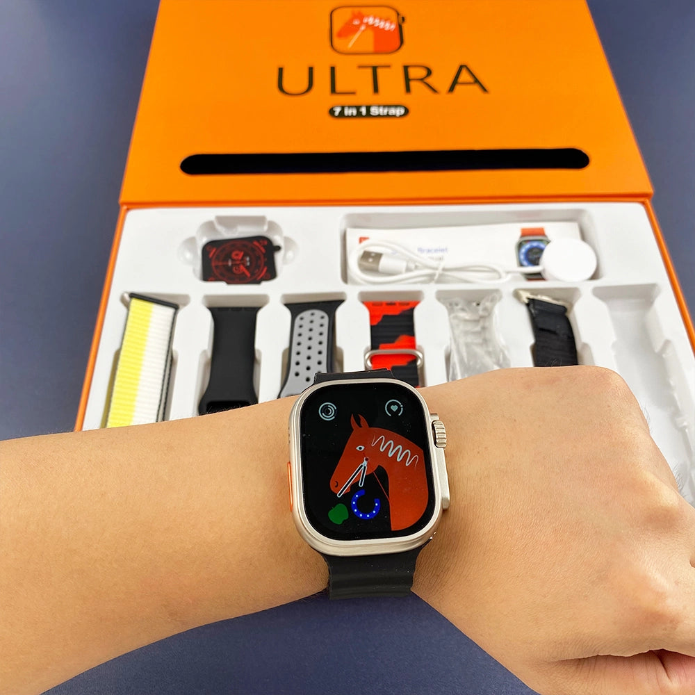 7 in 1 Ultra Watch