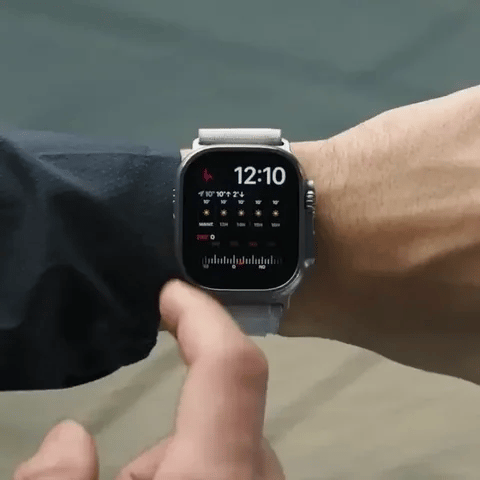 7 in 1 Ultra Watch